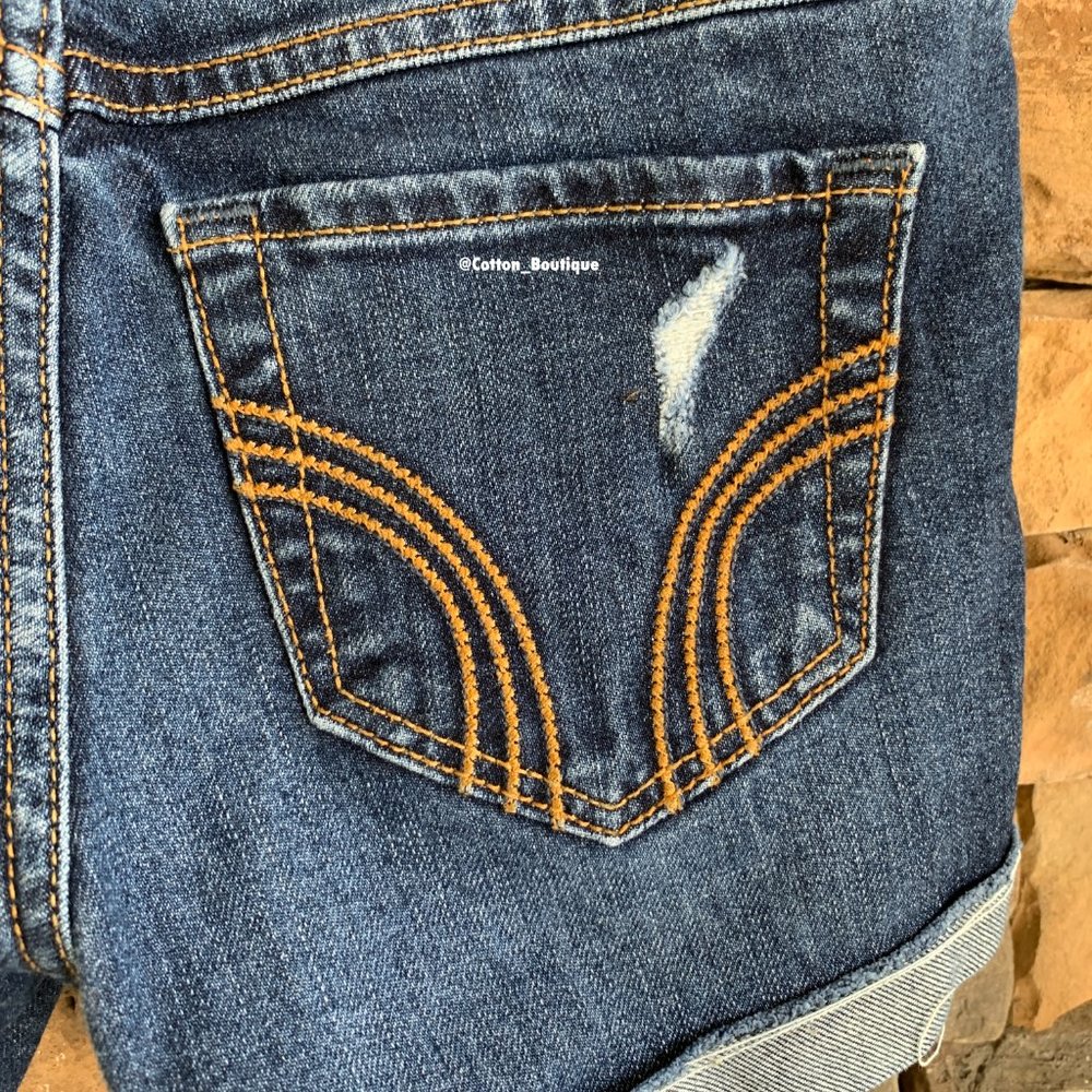 Midi Shorts 4" inseam - Picture 7 of 7